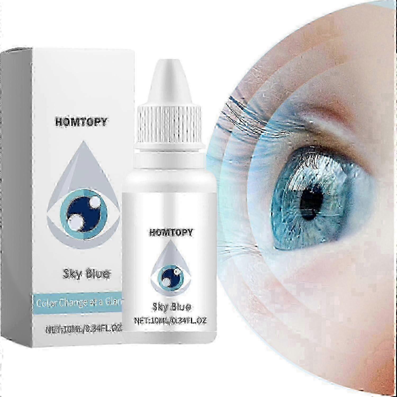 10ml Changing Eye Drops, Change Eye Color