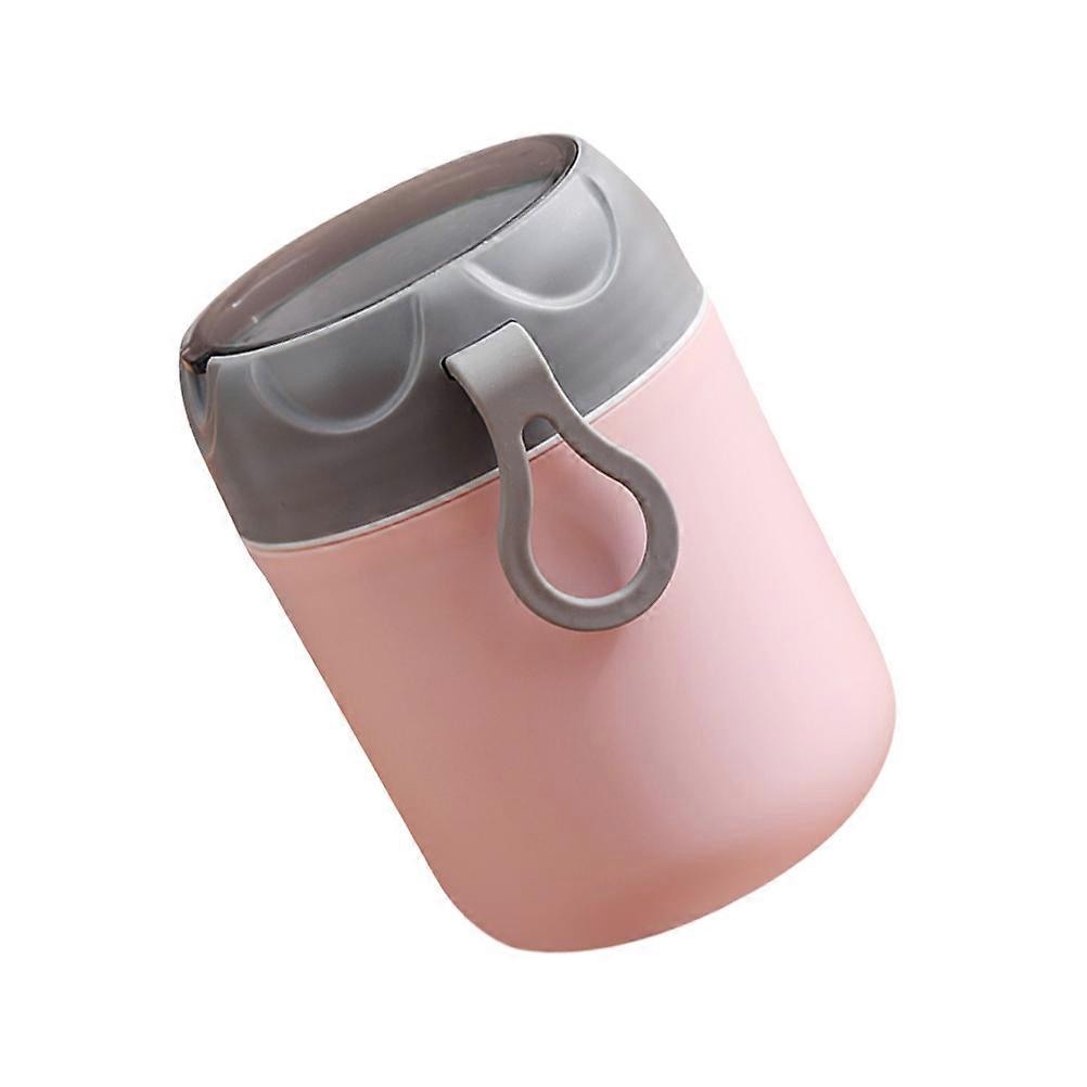 Thermal Cup for Insulation Soup Function Microwave Insulated Cup Portable