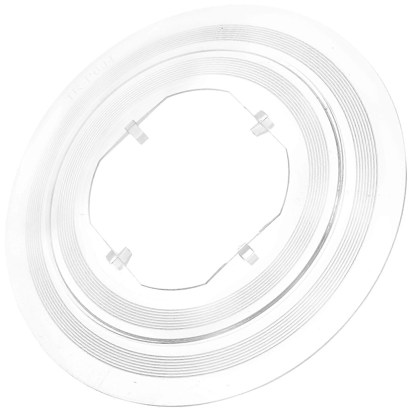 Bike Chain Protector Flywheels Protective Cover with Plastic