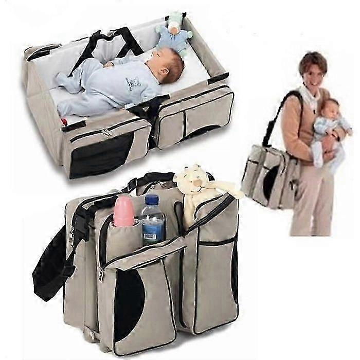 POPSPO Reisesengstasjon Mammableieveske