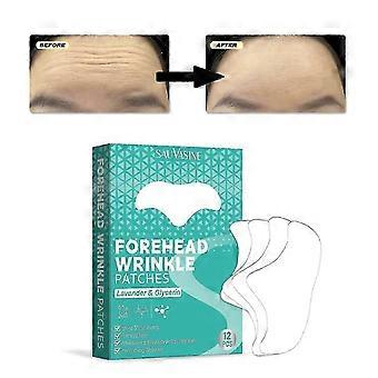 26-27 Forehead Wrinkle Patches 12pcsSmooth Fine Lines & Wrinkles, Anti-Wrinkle Patches, Anti Wrinkle Patches, Forehead Wrinkles Treatment