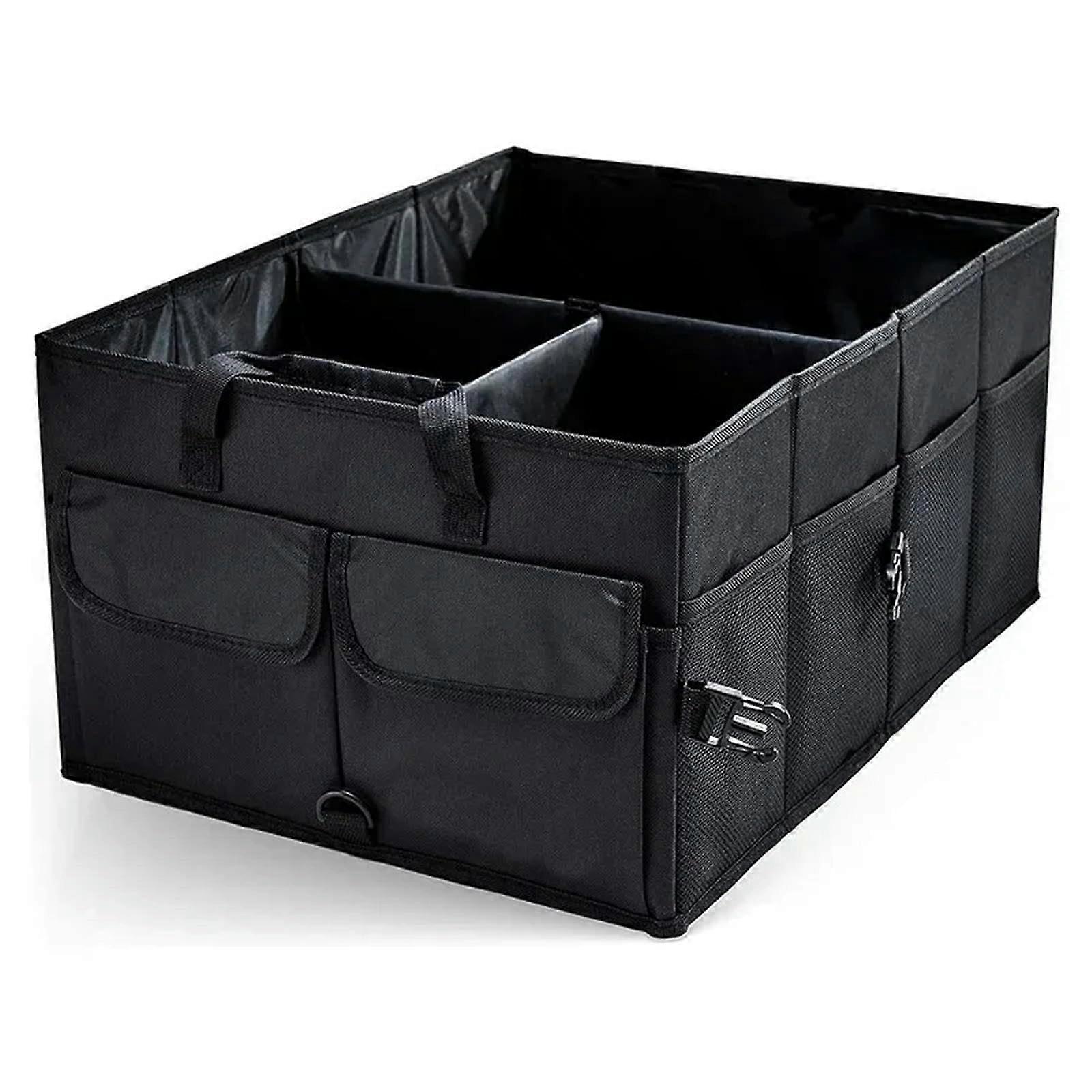Car Trunk Organizer with