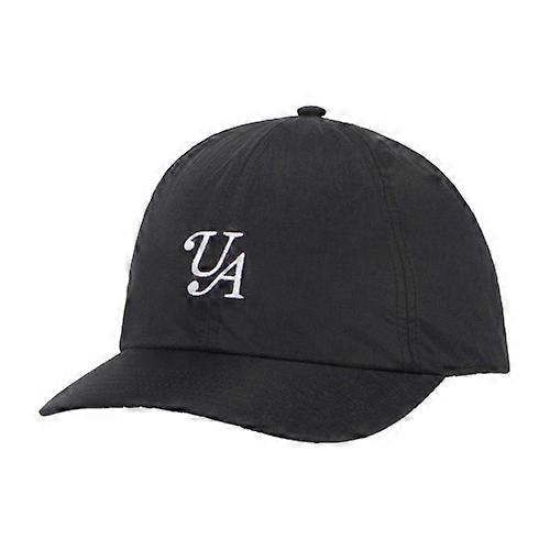 Under Armour Essential Adjustable Nylon Mid Profile Baseball Cap