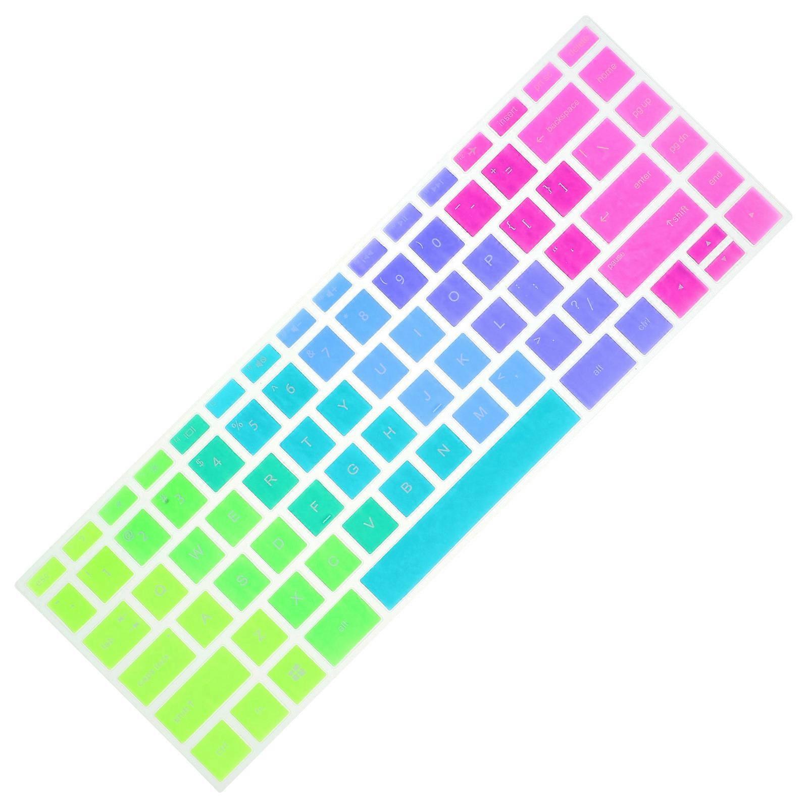 Silicone Keyboard Cover for Pavilion 14 Keyboard Protector Assorted Color