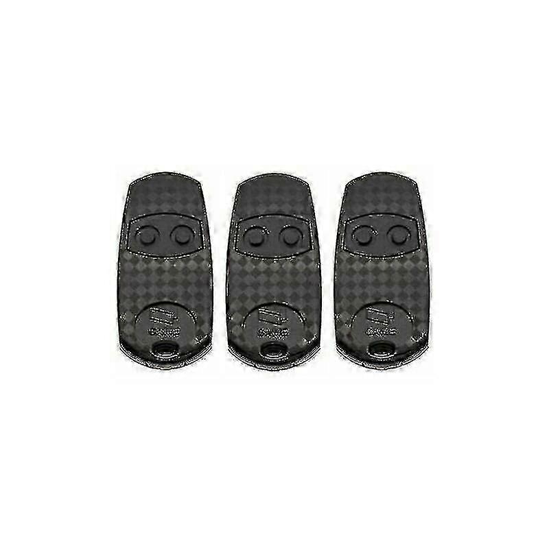 Remote Control For Came Top432ev 3 Pieces. Fixed Code Frequency 433.92 Mhz.