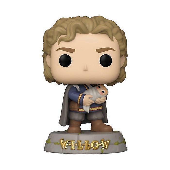 Funko Pop! Filmy: Willow - Willow Ufgood