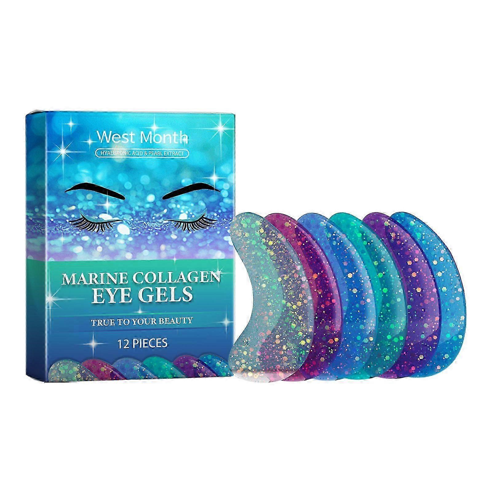 Anti-Wrinkle Moisturizing And Hydrating Eye Mask