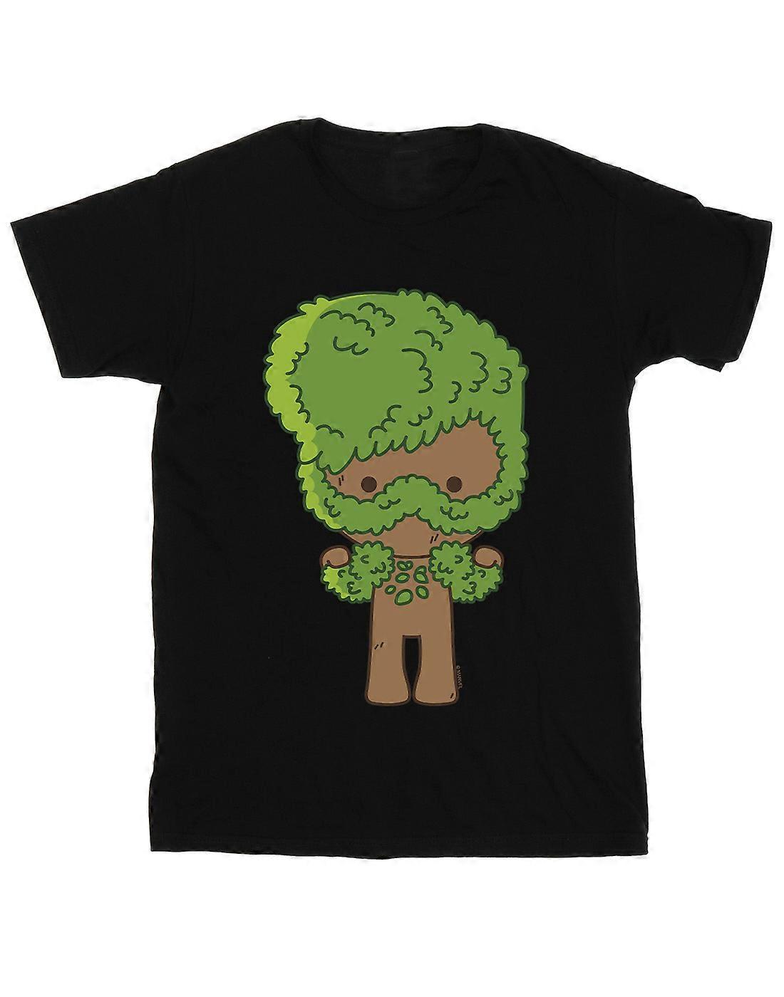 Marvel Boys I Am Groot Chibi Flex tričko
