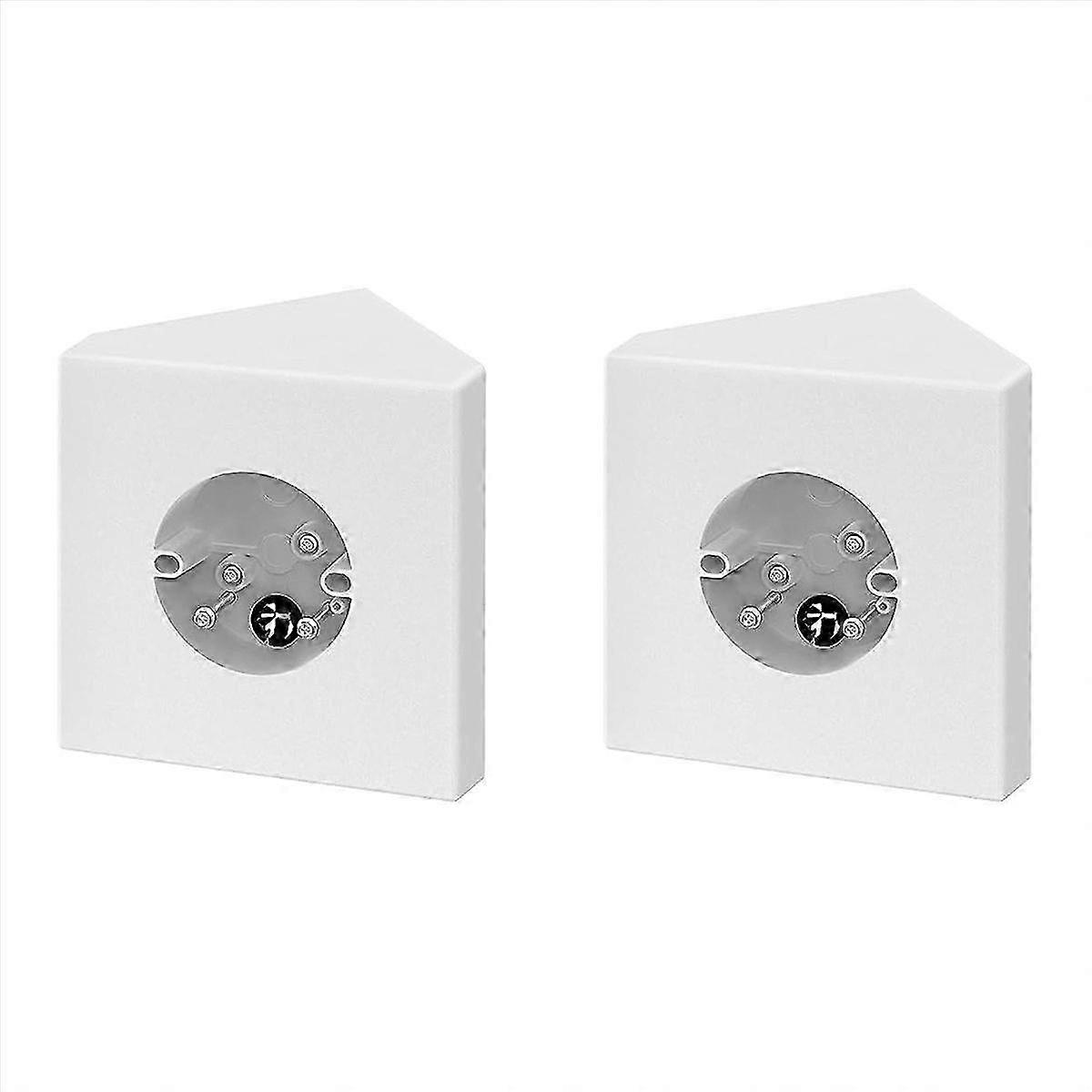 2026 Suitable 2X Ceiling Fan Mounting Box,Ceiling Fan Mounting Bracket,Ceiling Fan Mounting Kit,Fan Mounting Brack