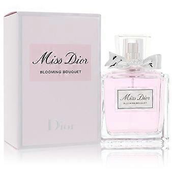  Miss Dior Blooming Bouquet by Christian Dior - Eau De Toilette Spray 3.4 oz - Women 