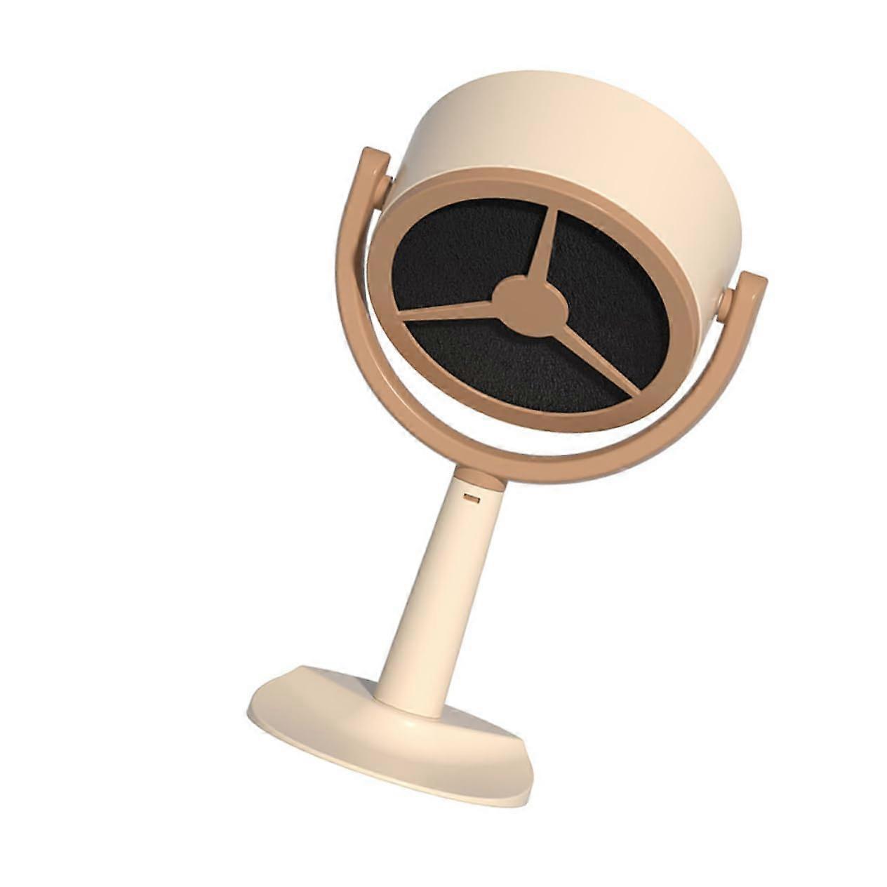 Portable Kitchen Extractor Fan USB Powered  Suction Low Noise Mini Desktop Range Hood for Cooking