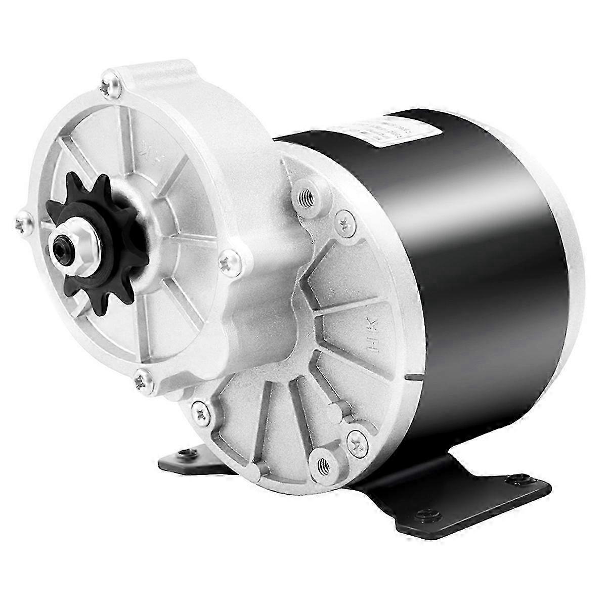 24V 250W Gear Reduction Electric Motor