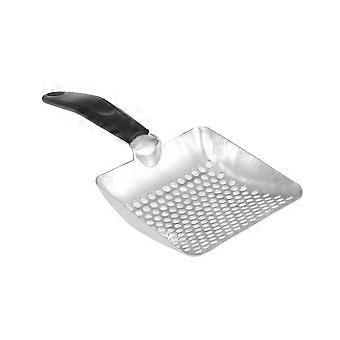 Sand Sifting Litter Durable Use Pet Owners 32X13 Cm High Hardness Material 1Set
