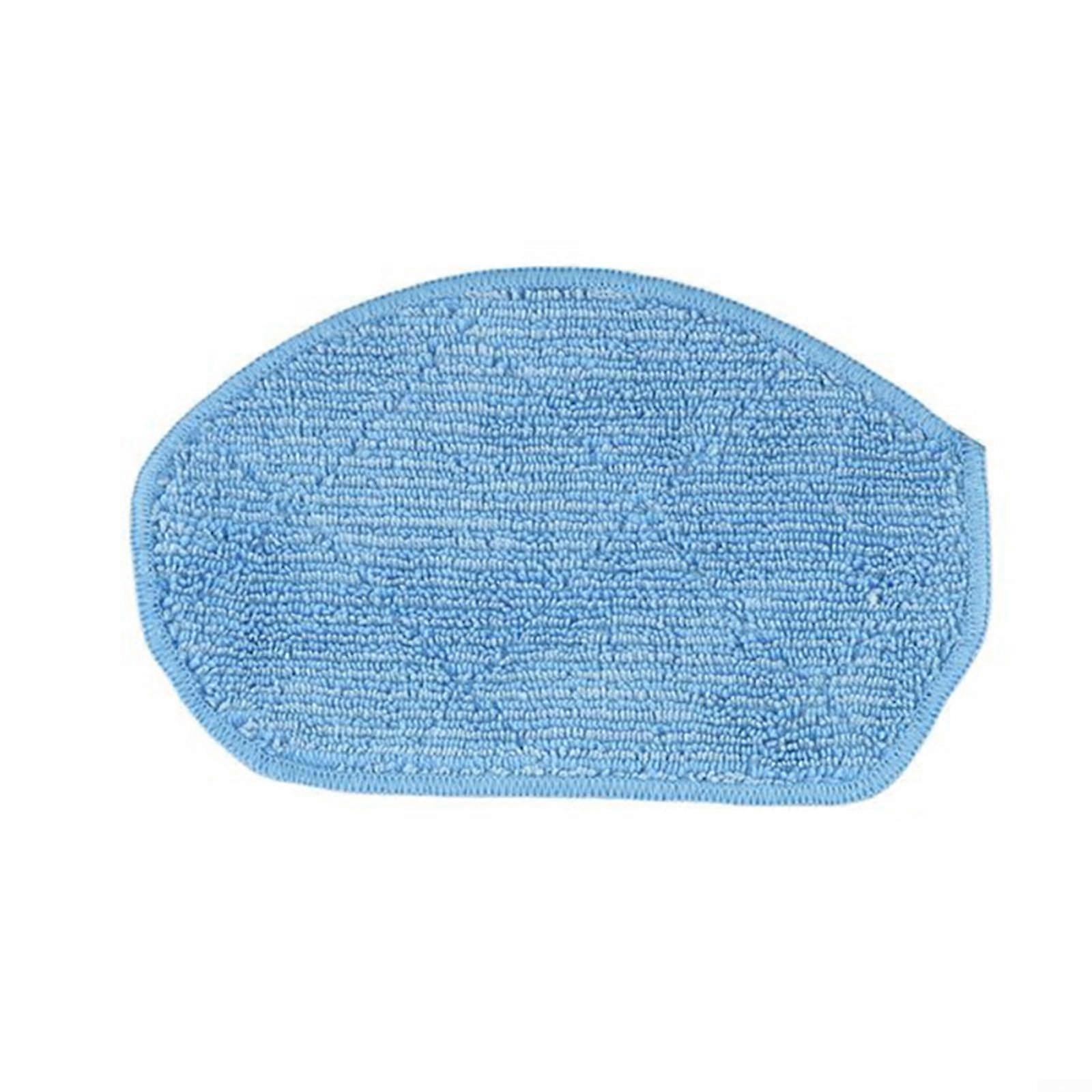 Cloth Replacement Pads for Midea VCR04W Robot Vacuum Mop, Microfiber, Floor Scratch Protection, 2/5Pack