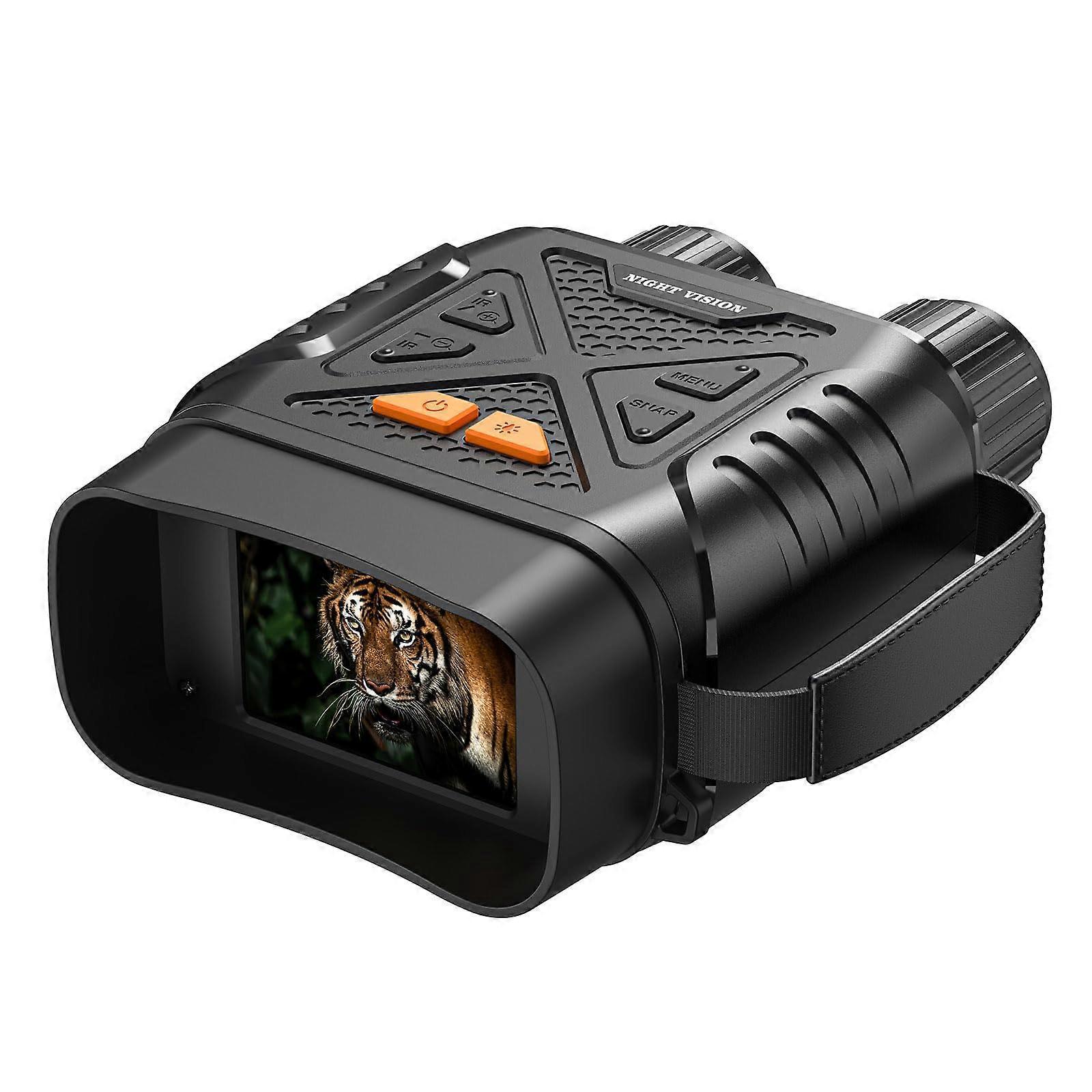 Waterproof Compact Binoculars with  Definition Low Light Vision for Bird Watching and Camping