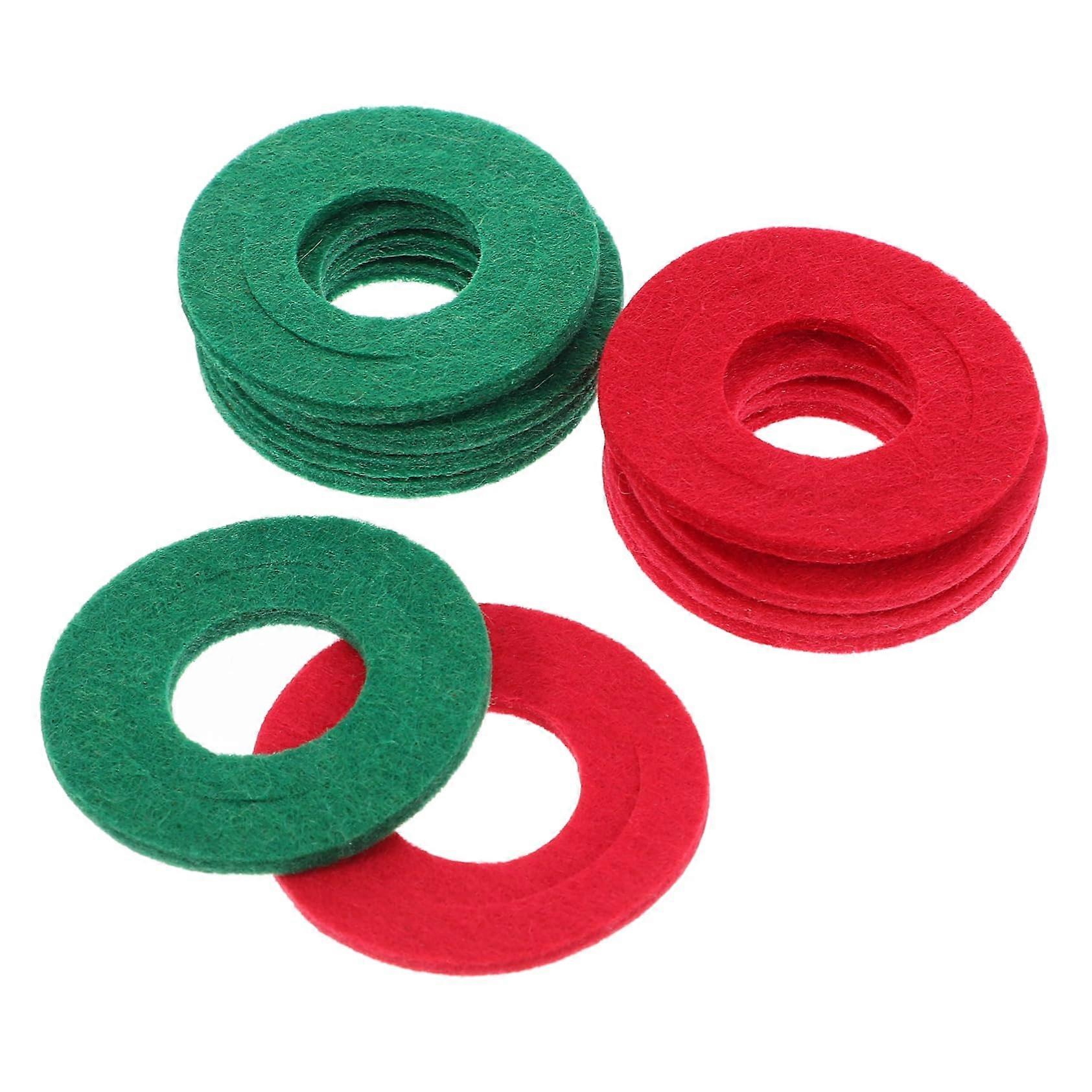 10pcs Battery Terminal Washers Leakproof Car Battery Post Protectors Easy Install