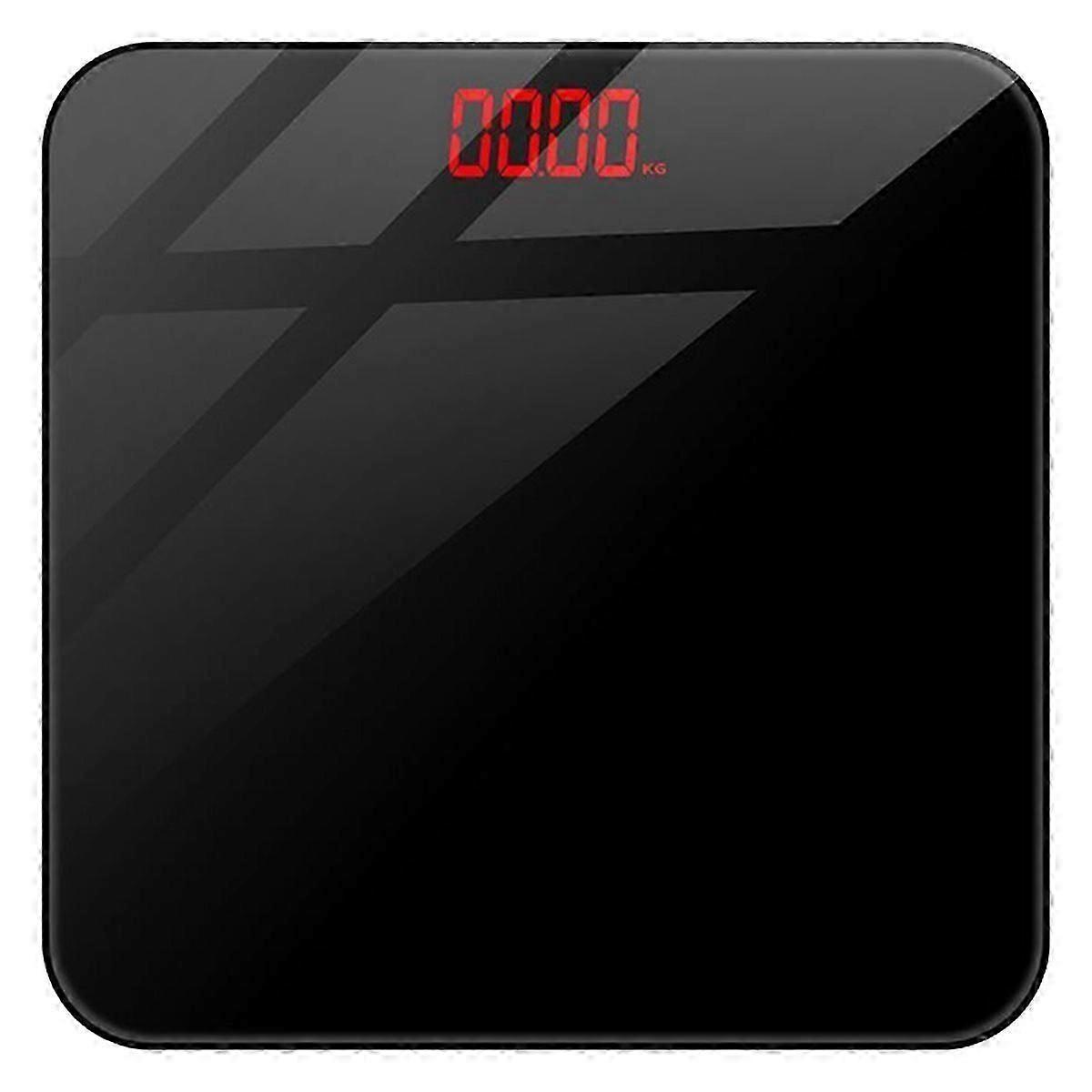 Body Fat Scale, Precise Home Fat Scale, Adult Small Electronic Scale, Weighing