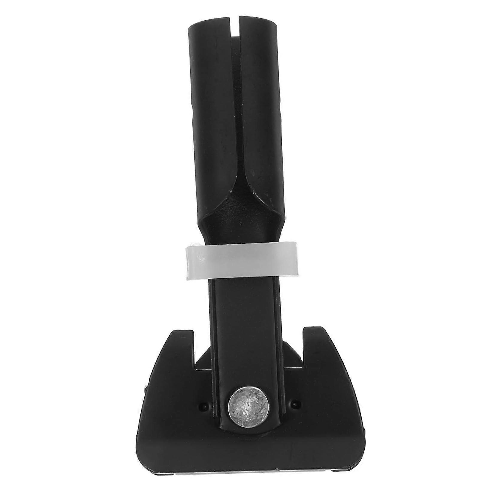 2pcs Mop Rod Chuck Replacement Heads, Quick Head Change, Durable Steel, Universal Fit