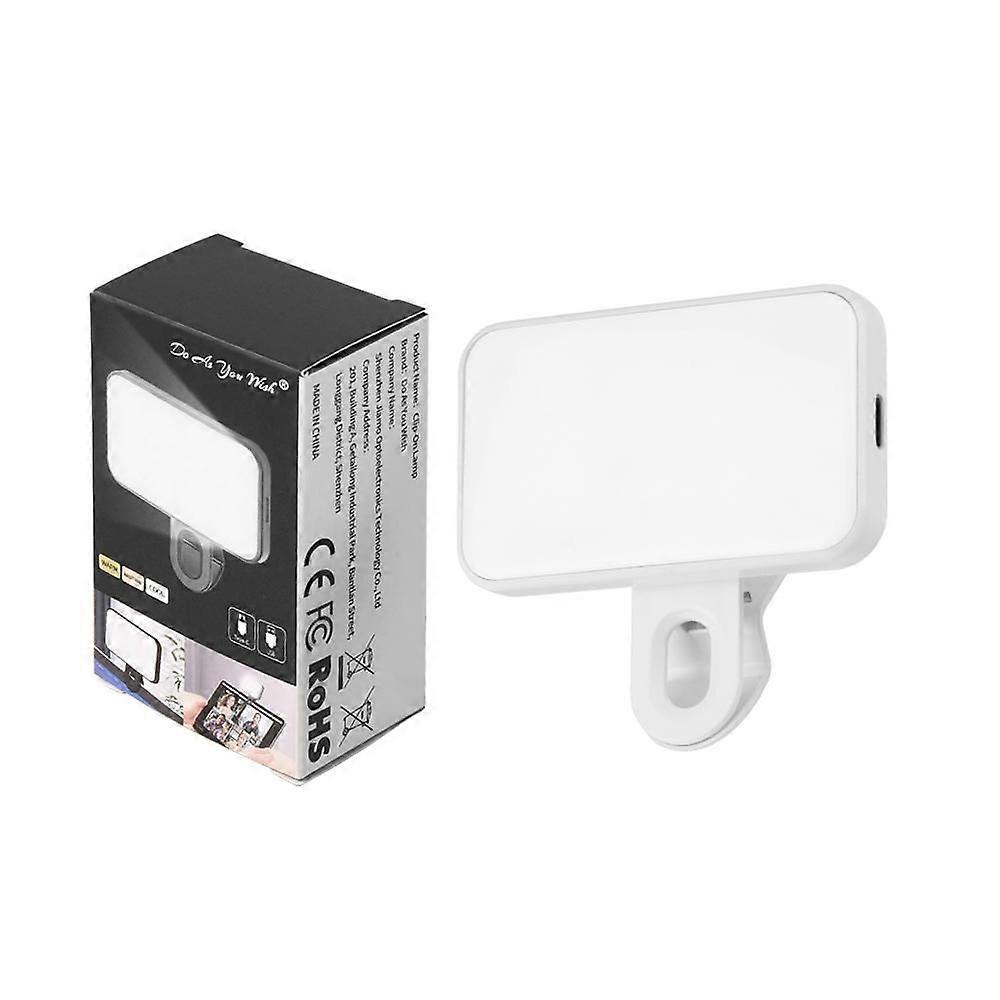 Mini Fill Light with Clip