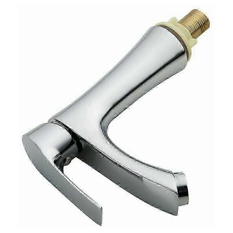 Durable Chrome Faucet, Easy Installation for Sinks & Vanities
