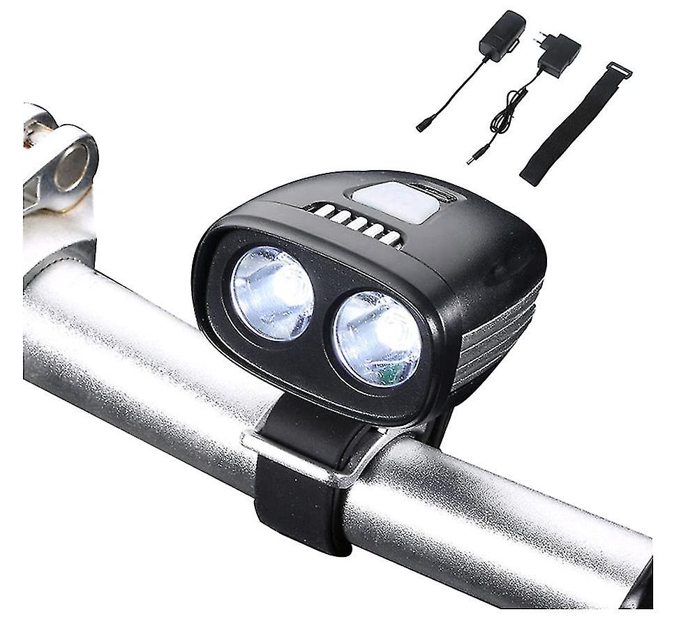 Bike Front Lights Usb Rechargeable 