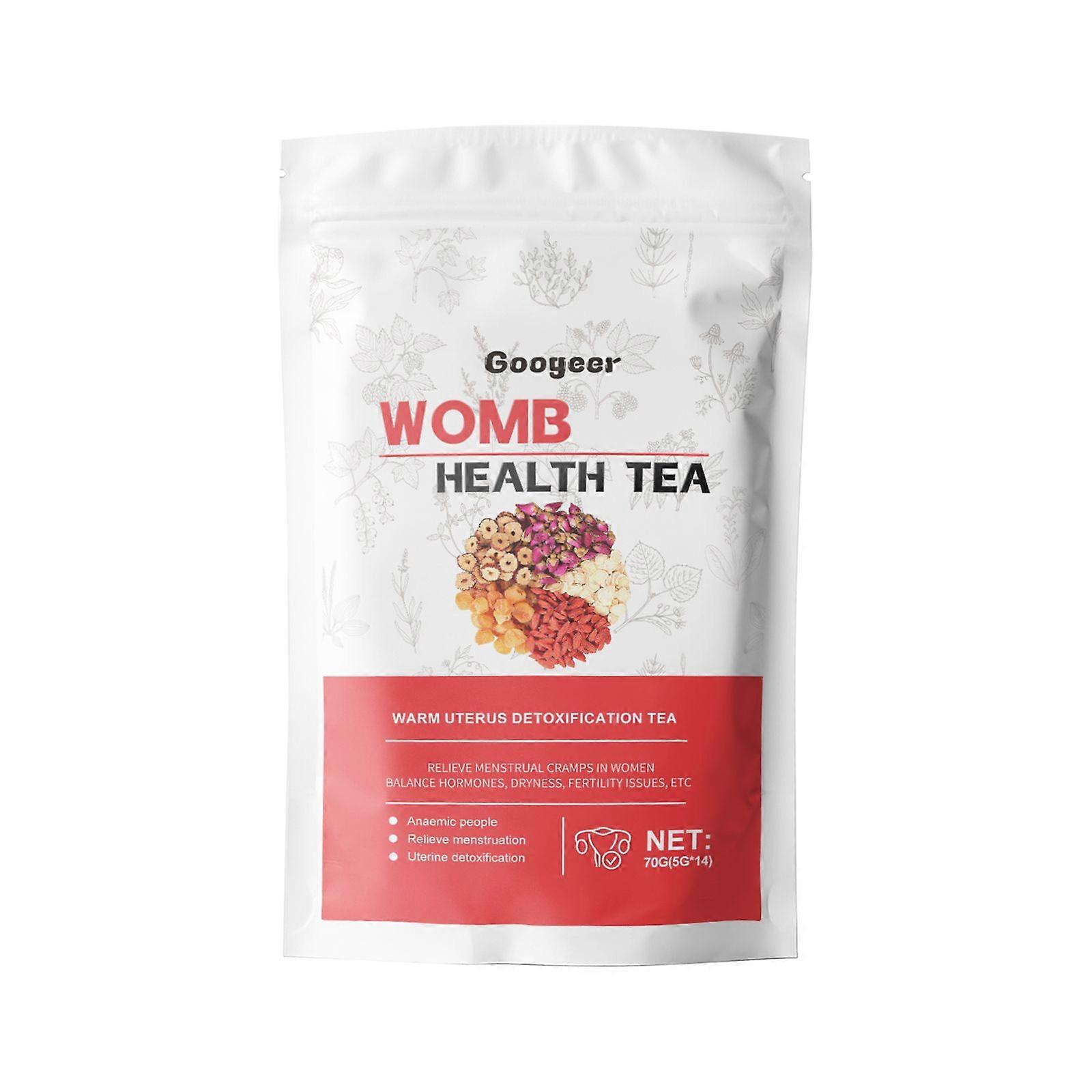 Warm House Detox-Tee