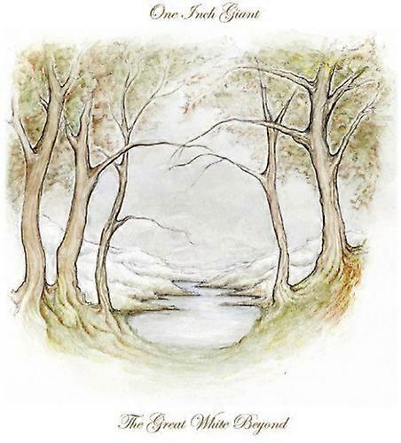 One Inch Giant - Great White Beyond  [COMPACT DISCS] USA import
