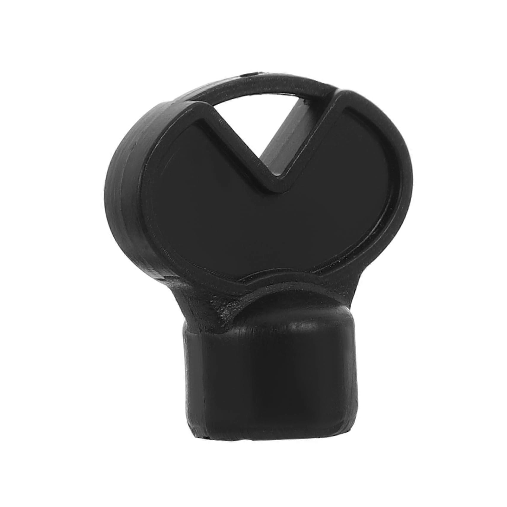 Universal Toilet Paper Dispenser Key with Quick Access and MultiDispenser Compatibility for Restrooms