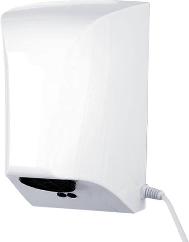 Automatic Hand Dryer with Smart Infrared Sensor, Speed Wall Mounted for Bathroom and Commercial Use