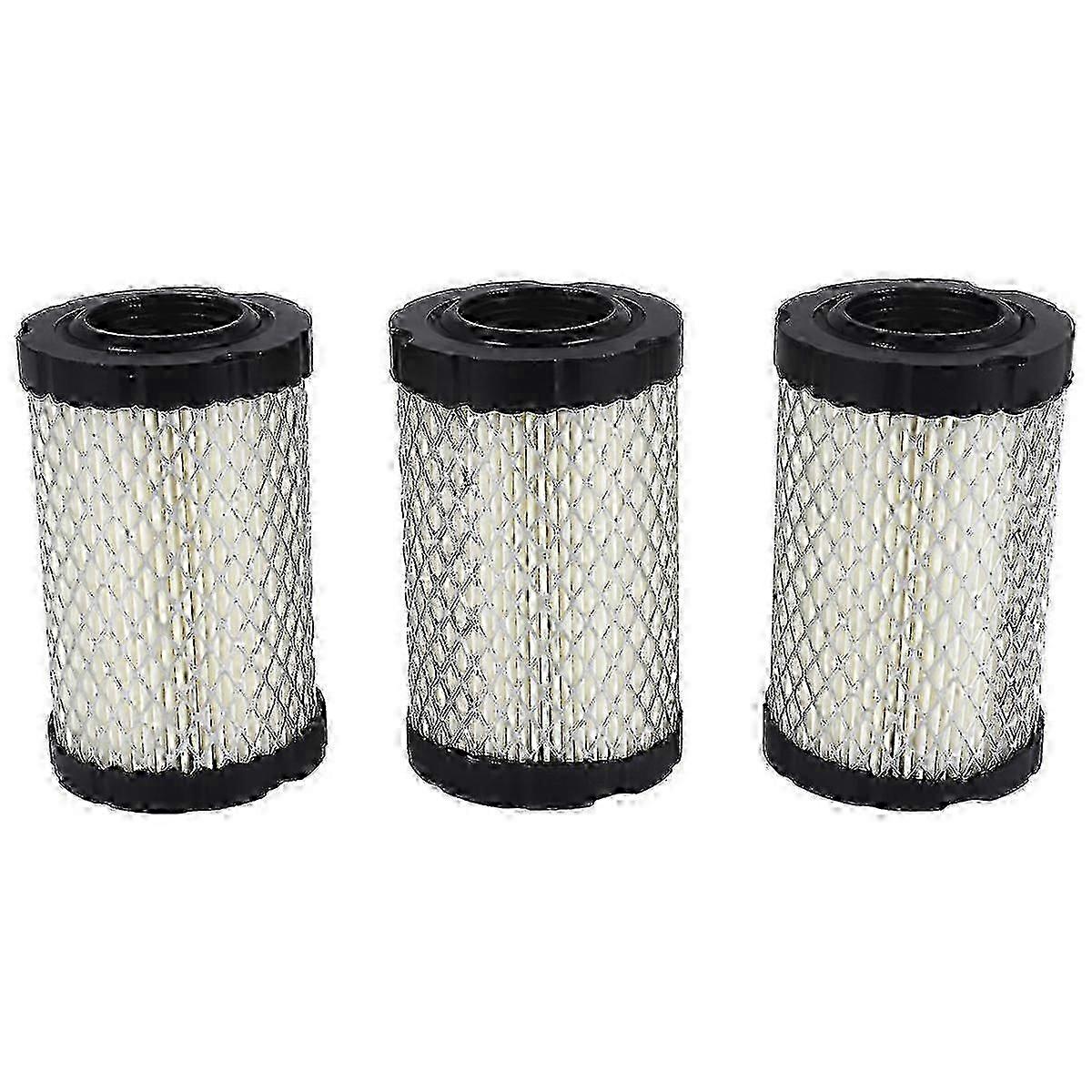 Replacement 594201 air filter 3pcs for vehicle