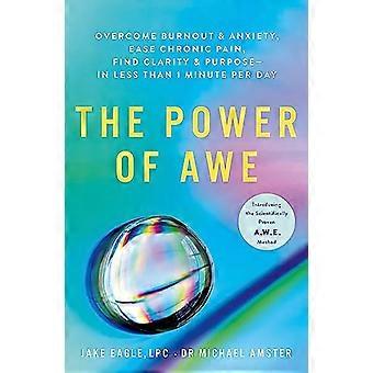 The Power of Awe Overcome Burnout & Anxiety Ease Chronic Pain Find Clarity & Purpose In Less Than 1 Minute Per Day