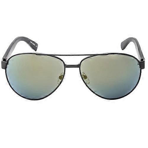 Lacoste Mens Matte Sunglasses