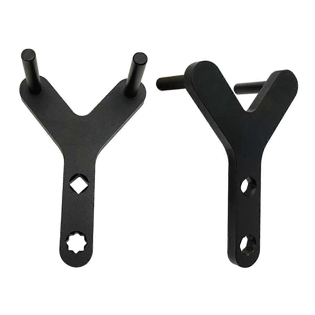 2pcs Car Lower Control Arm Removal Tool Set - Effortless Ball Joint Separator for Easy Installation