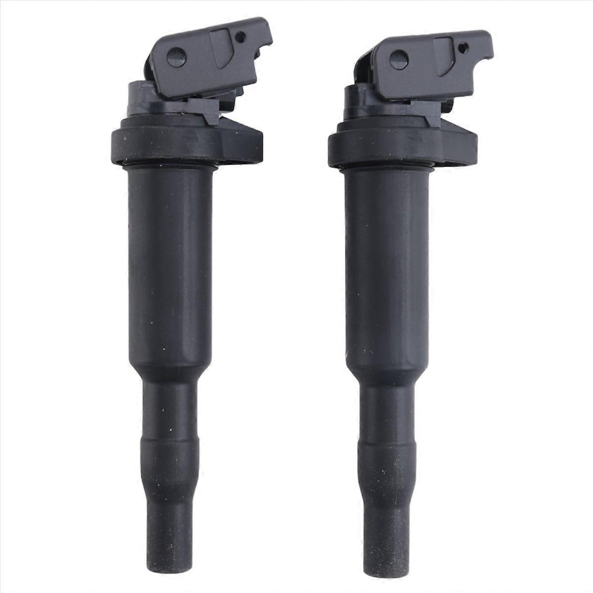 2Pcs Ignition Coil for 207 208 C3 C4