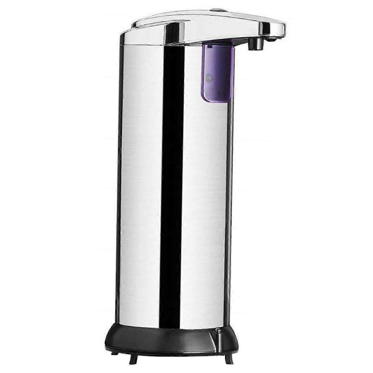 Automatic Soap Dispenser Touchless with Smart Sensor, Large Refillable for Bathroom and Kitchen