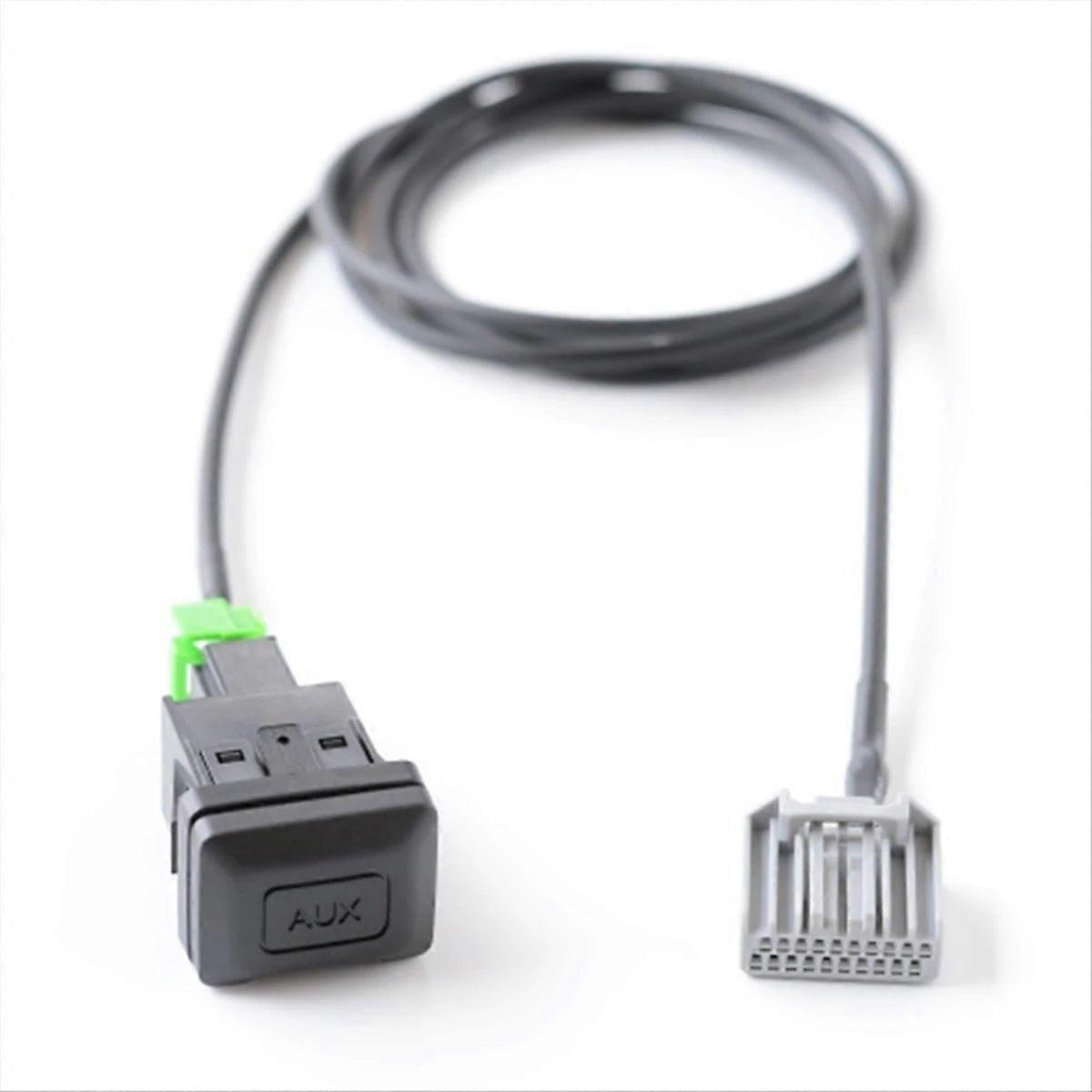 For for AUX Cable Adapter for 8th Generation (2006 2013)