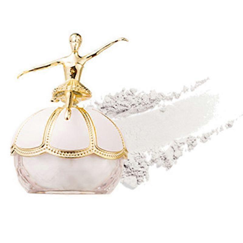  Air Sensitive Ballet Makeup Loose Powder Oil Control 