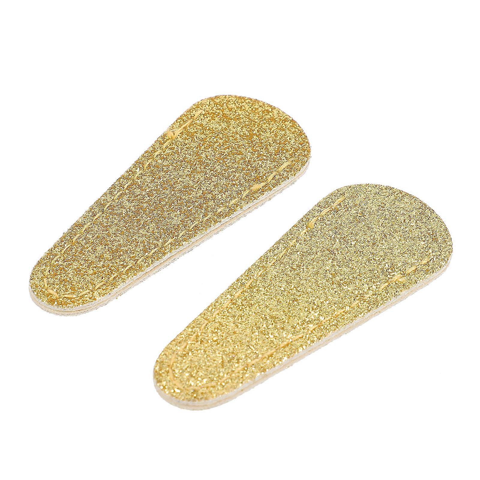 Golden Shear Protective Sleeves Scissors Protection Craft Projects 2Pcs