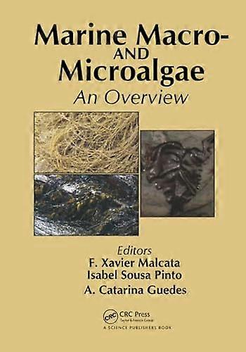 Marine Macro- and Microalgae: An Overview