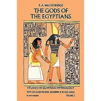 Egyptiläiset jumalat (Volume 2): v. 2