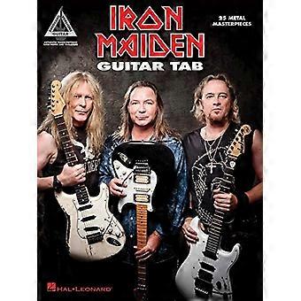 Iron Maiden - tablature