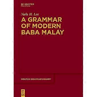 Gramatyka współczesnego języka malajskiego Baba (Biblioteka Gramatyki Mouton [MGL])