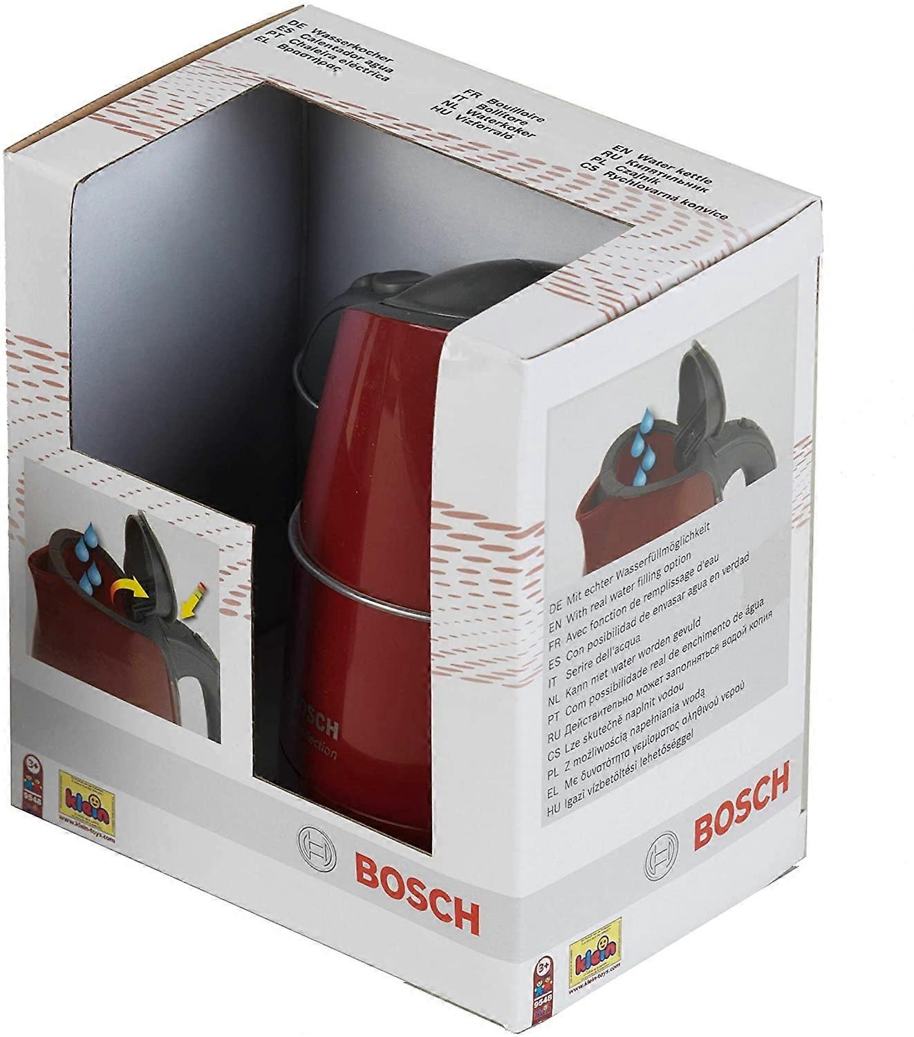 Klein Bosch kettle