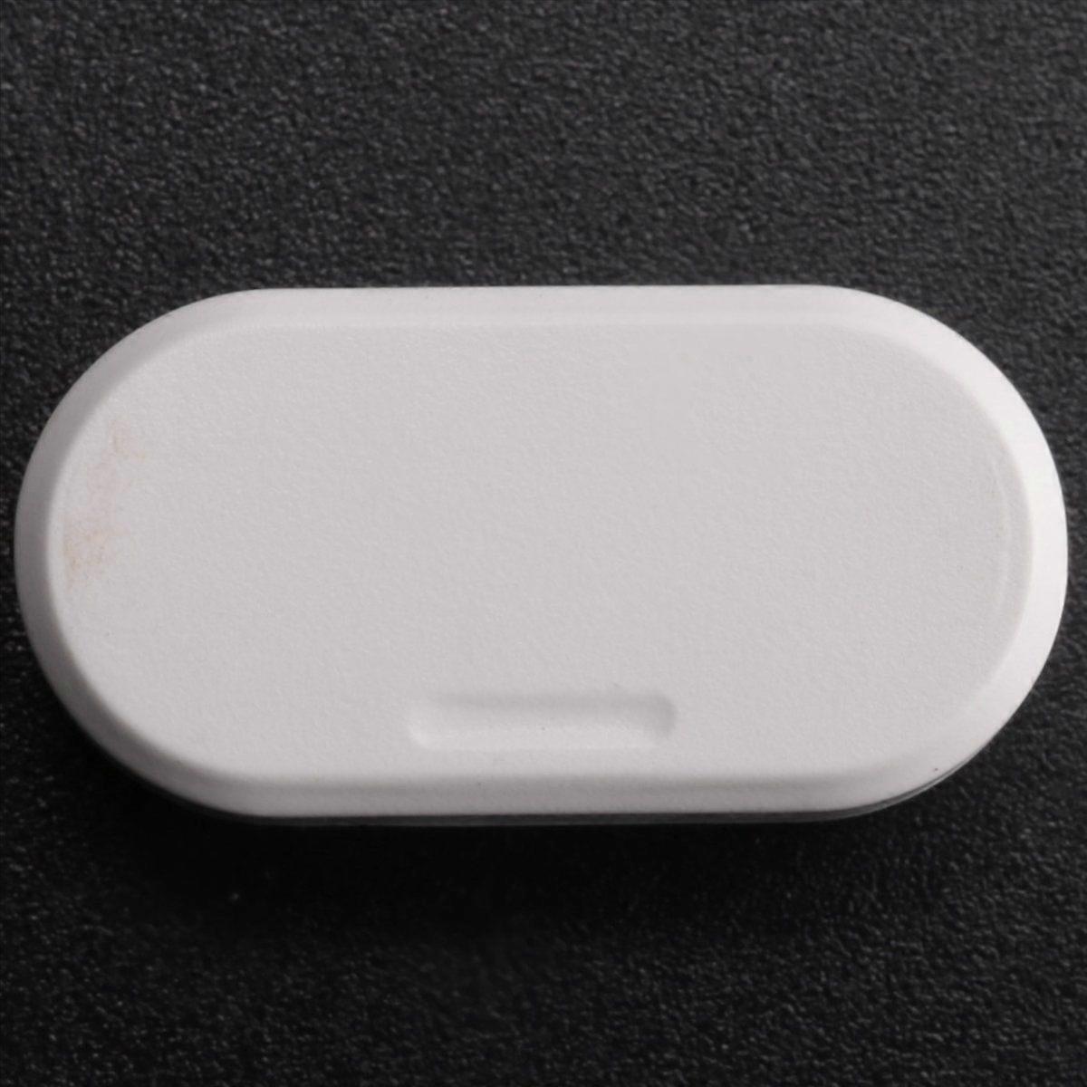 Tuya Zigbee 3.0 Smart Contact Detectors Security Gate Door(1PCS)