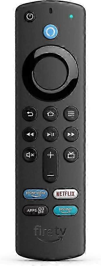 2025 Latest Alexa Voice Remote (International Version) with TV Control Function