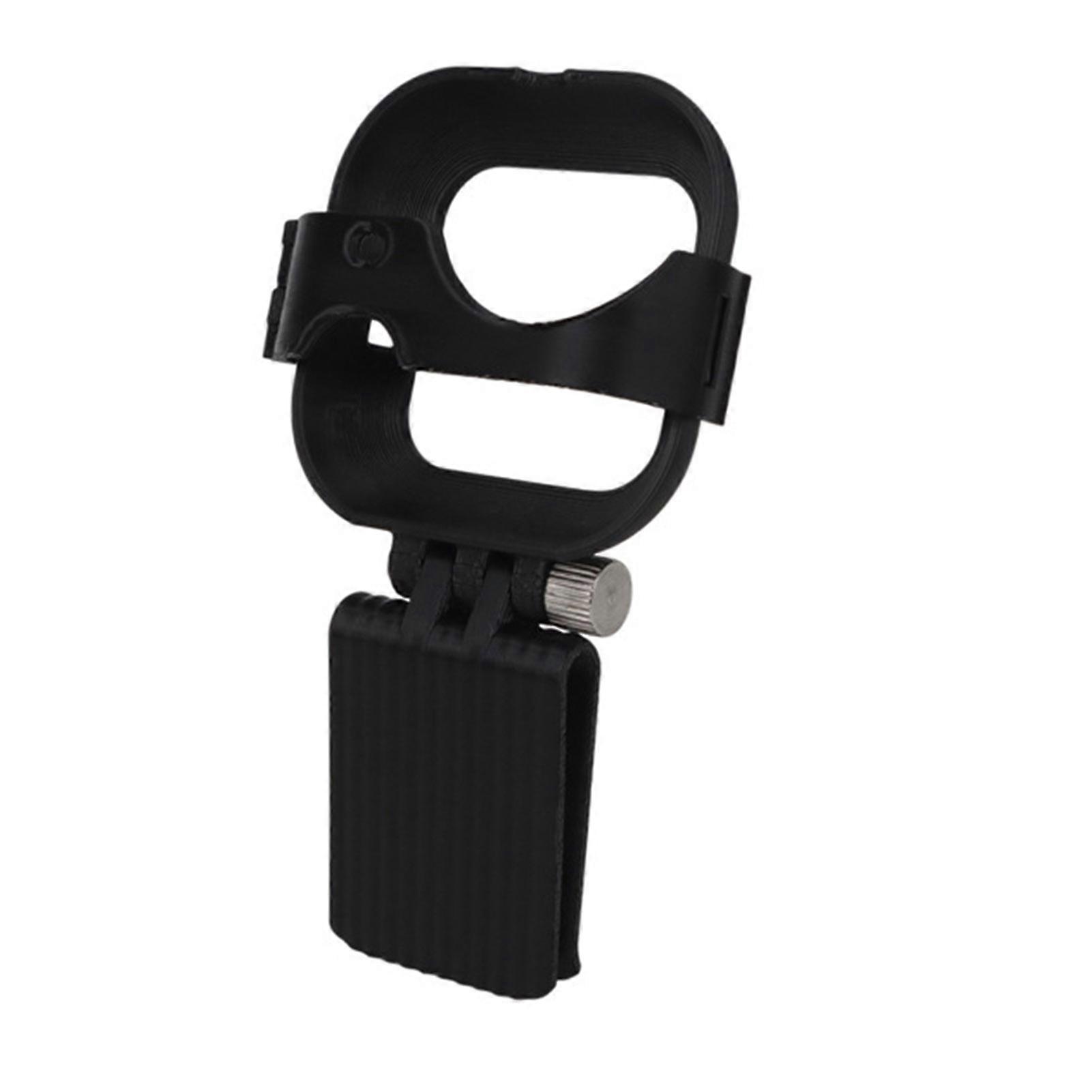 Action Camera Mount Adjustable Front Overhead Angles Snap-On Design Heat Dissipation Cut-Out Hat
