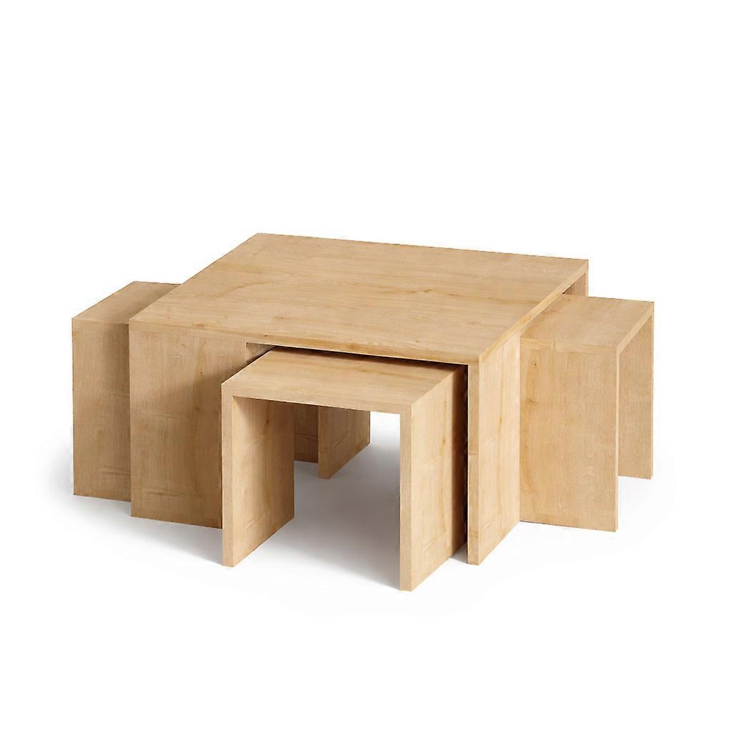 Coffee table 'Oaki'
