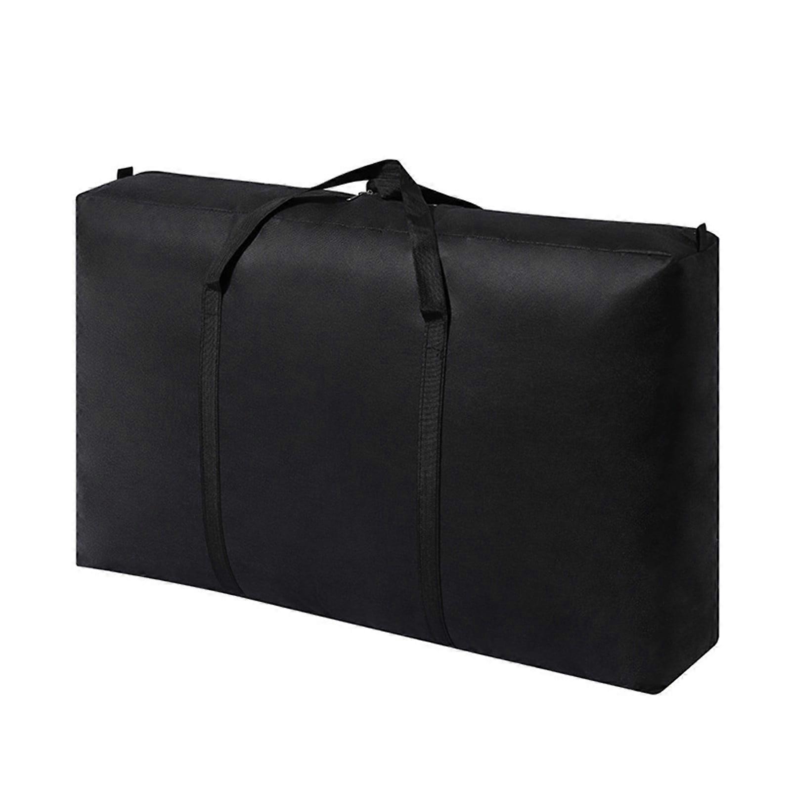 Household Large Capacity Storage Bag, Black A