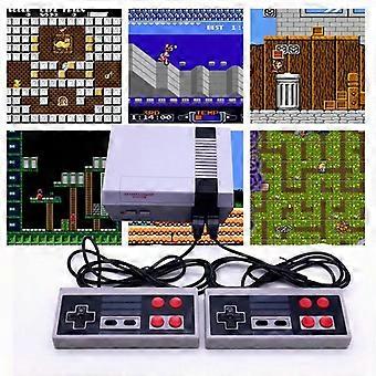 Console di gioco retrò con 620 giochi, uscita AV e HDMI HD, plug and play, sistema di intrattenimento mini classico per adulti e bambini