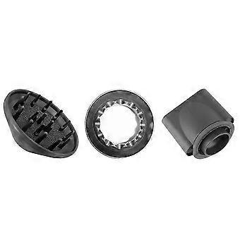 Diffusor-Aufsatzdüse kompatibel mit Airwrap Haartrockner HD01 HD02 HD03 HD04 HD08 Haartrockner Zubehör Teile
